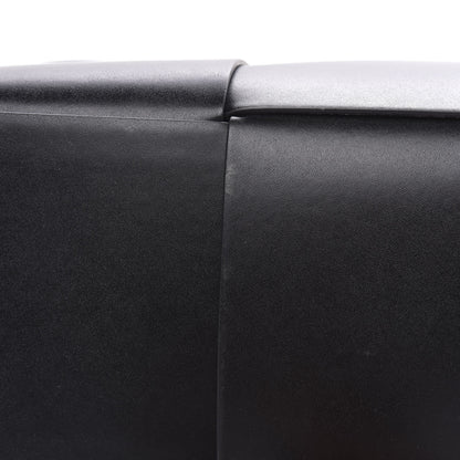 Bottega Veneta Urban Calfskin Maxi Intrecciato Briefcase Black 9 of 11