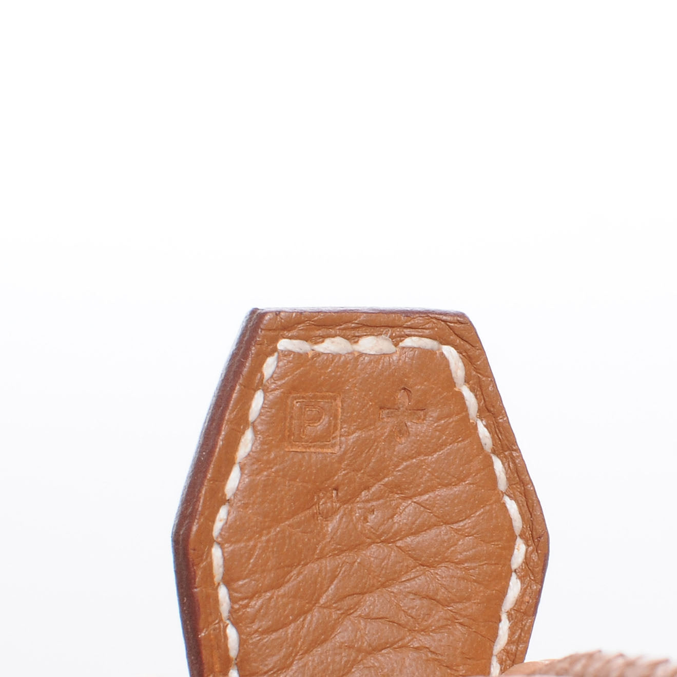 Hermes Taurillon Clemence Bolide 31 Gold 8 of 8