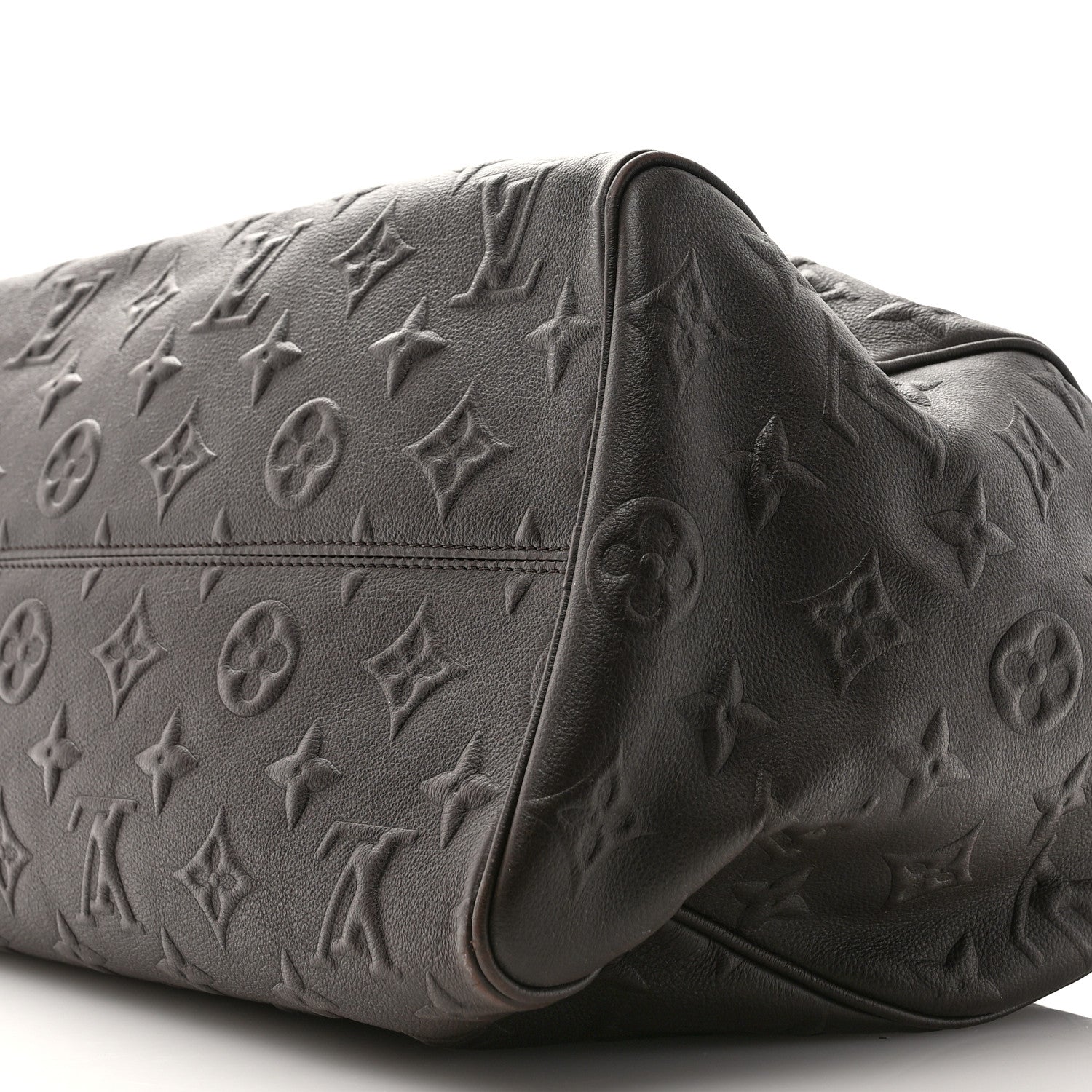 Louis Vuitton x EDUN Monogram Revelation Keepall 45 Bandouliere Brown 9 of 11