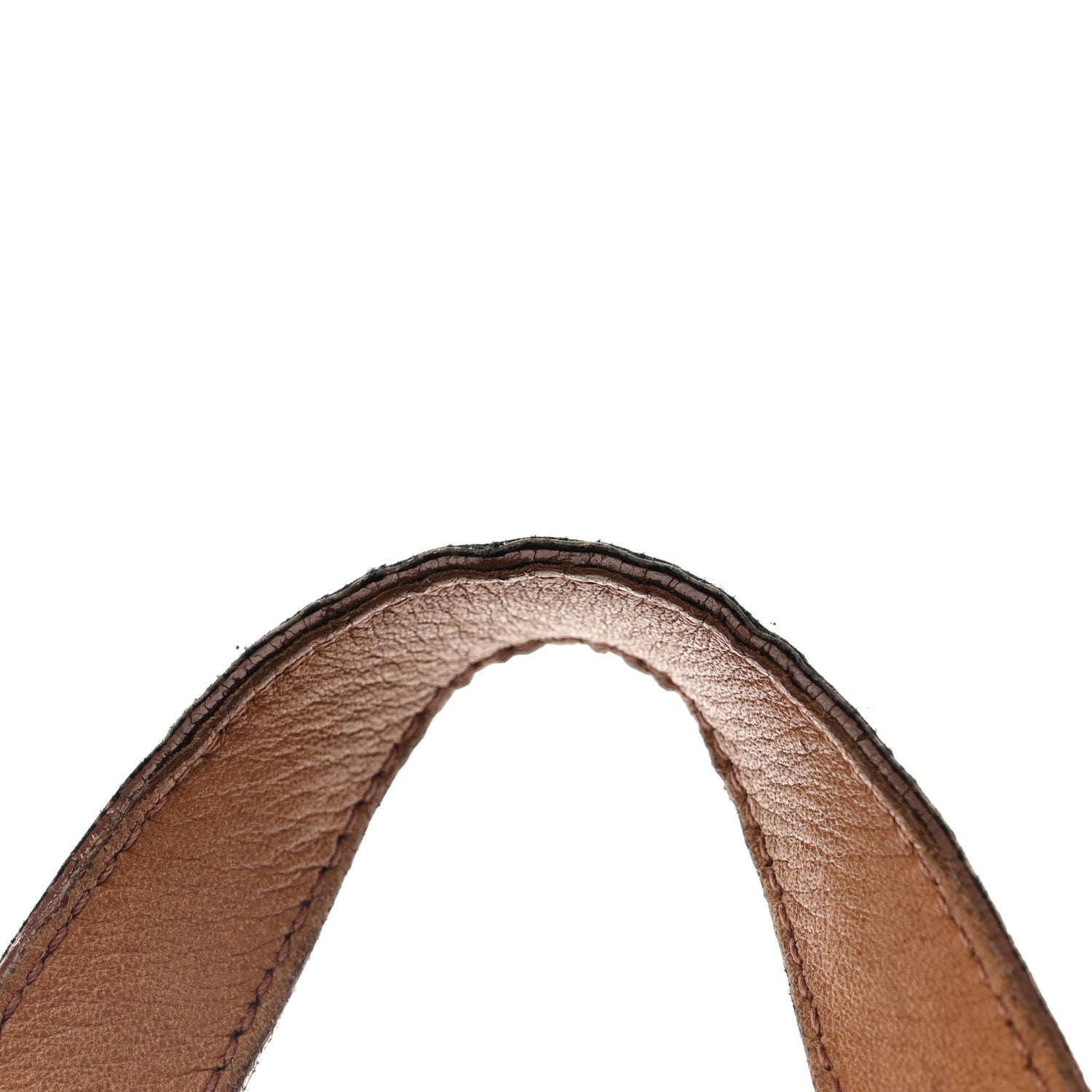 Bottega Veneta Nappa Intrecciato Cosmetic Bag Noce 13 of 17