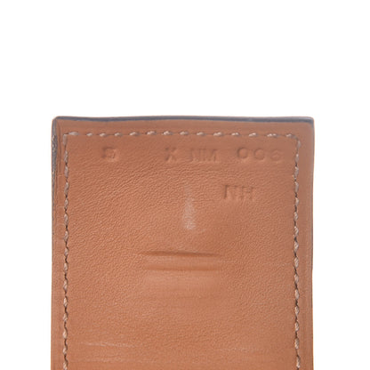 Hermes Lizard Collier De Chien CDC Bracelet S Ombre 5 of 8