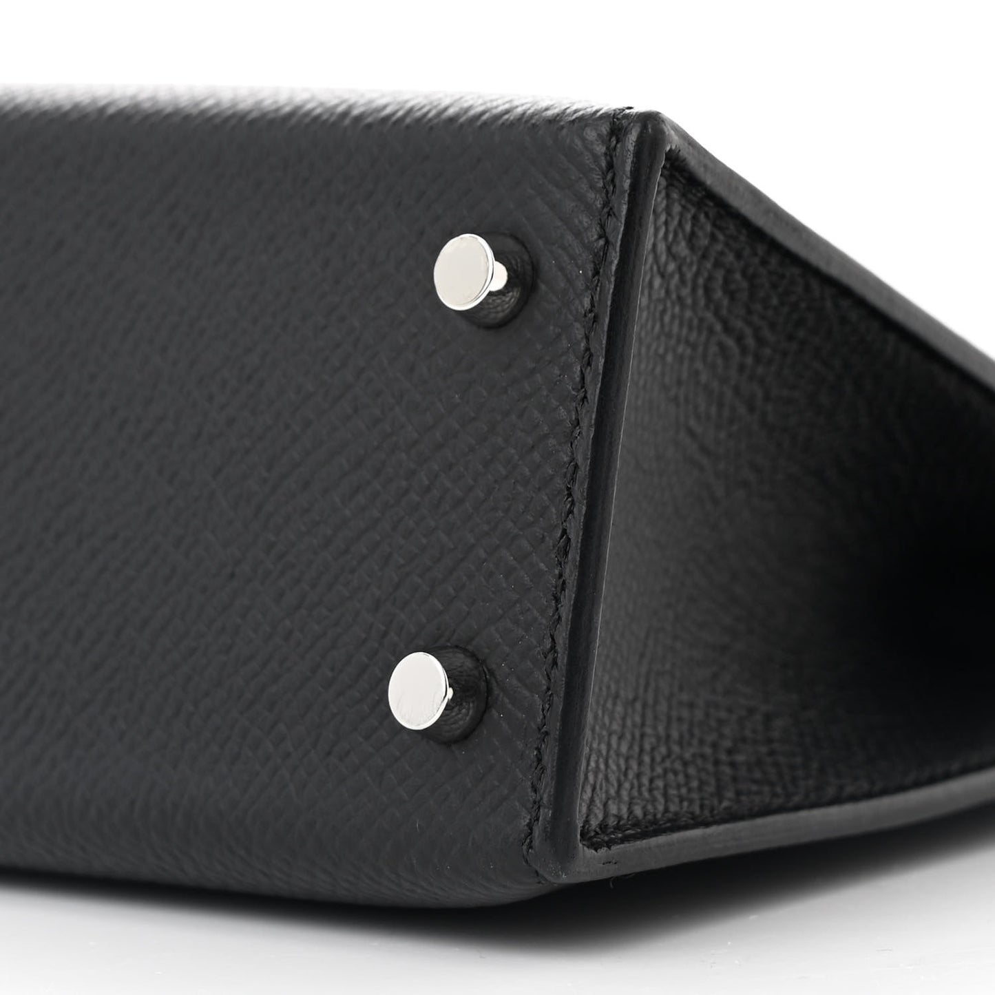 Epsom Mini Kelly Sellier 20 Black