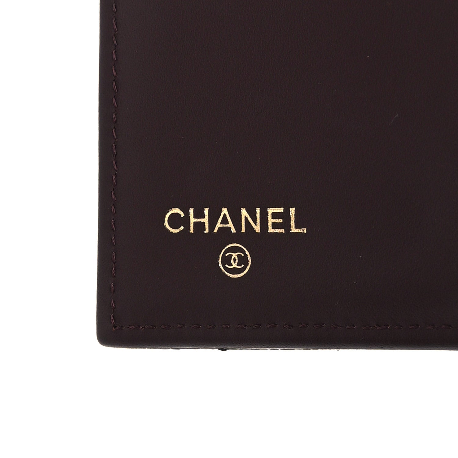 Chanel Caviar Quilted Large Flap Wallet Black 6 of 9