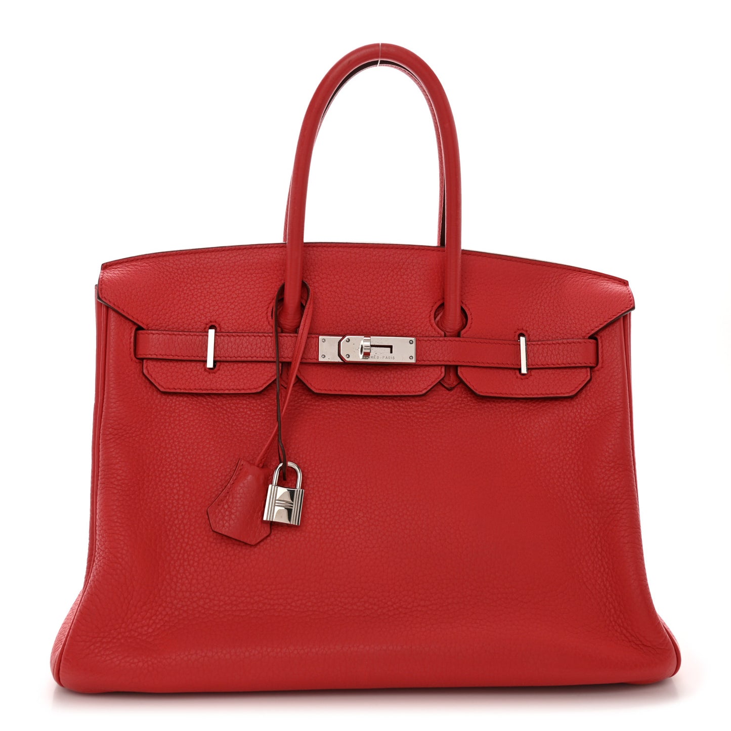 Togo BIRKIN 35 Vermillion