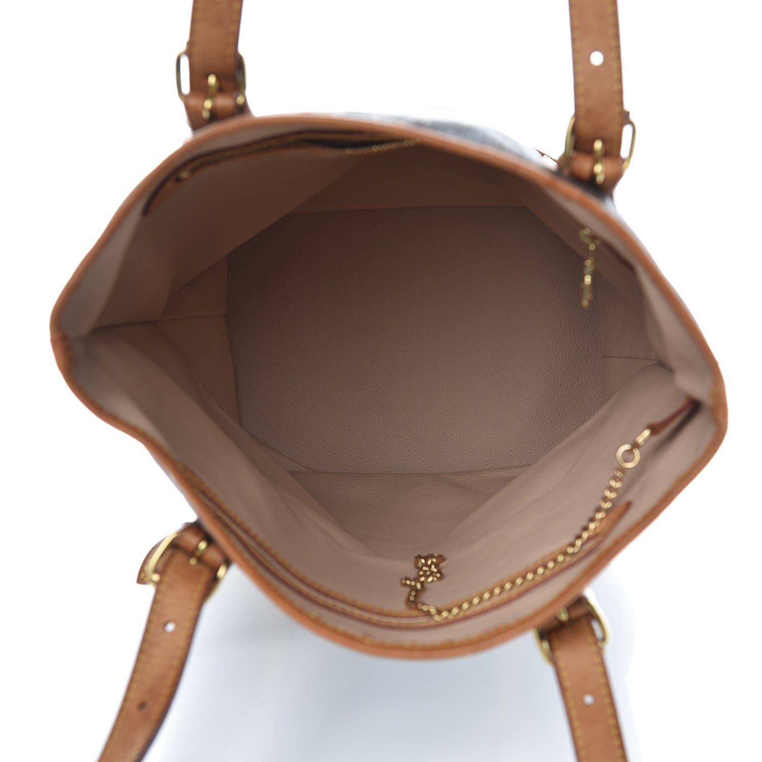 Louis Vuitton Monogram Bucket 27 5 of 11