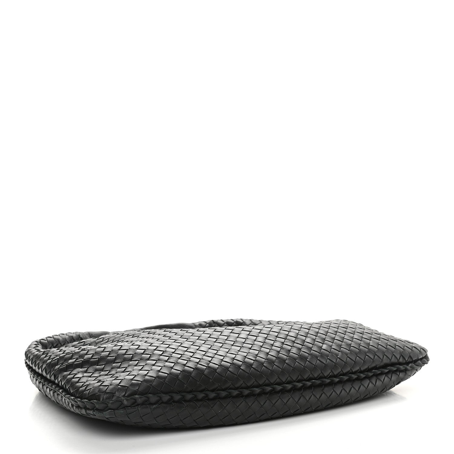 Bottega Veneta Nappa Intrecciato Large Veneta Hobo Black 4 of 12