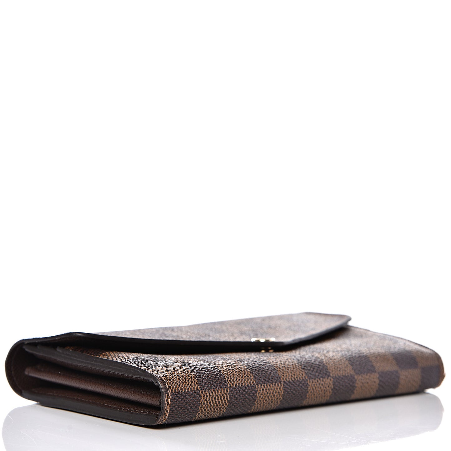 Damier Ebene Sarah Wallet NM