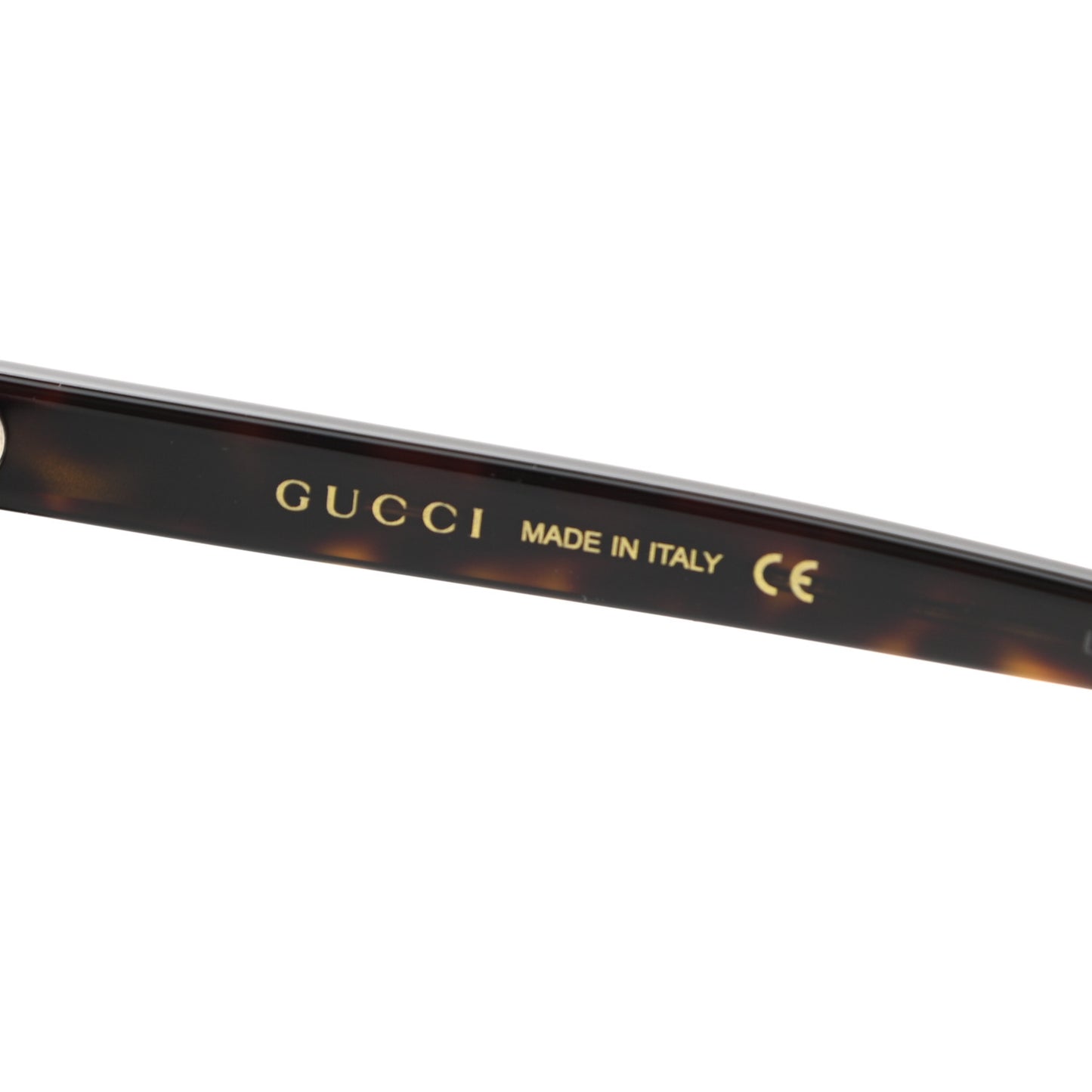 Acetate Oversize Square Frame GG0471S Sunglasses Tortoise