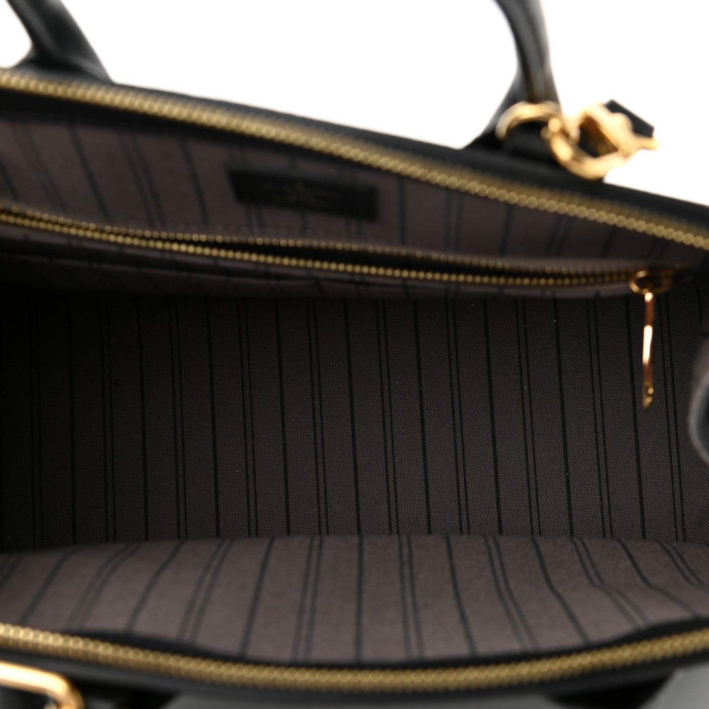 Empreinte Pont Neuf MM Black