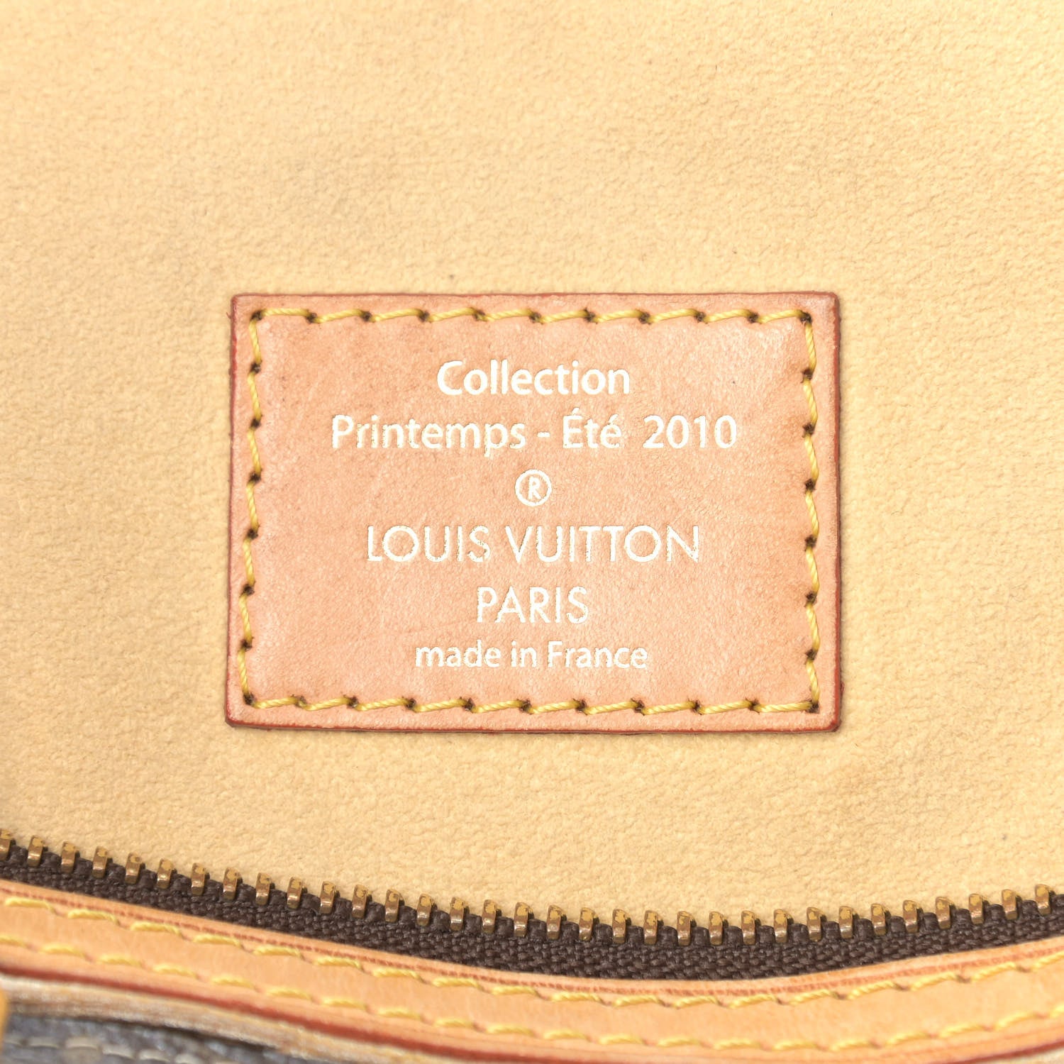Louis Vuitton Monogram Eden Speedy Argent 6 of 11