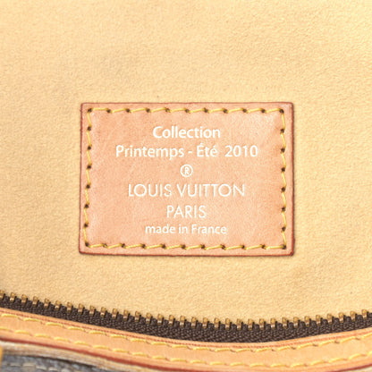 Louis Vuitton Monogram Eden Speedy Argent 6 of 11