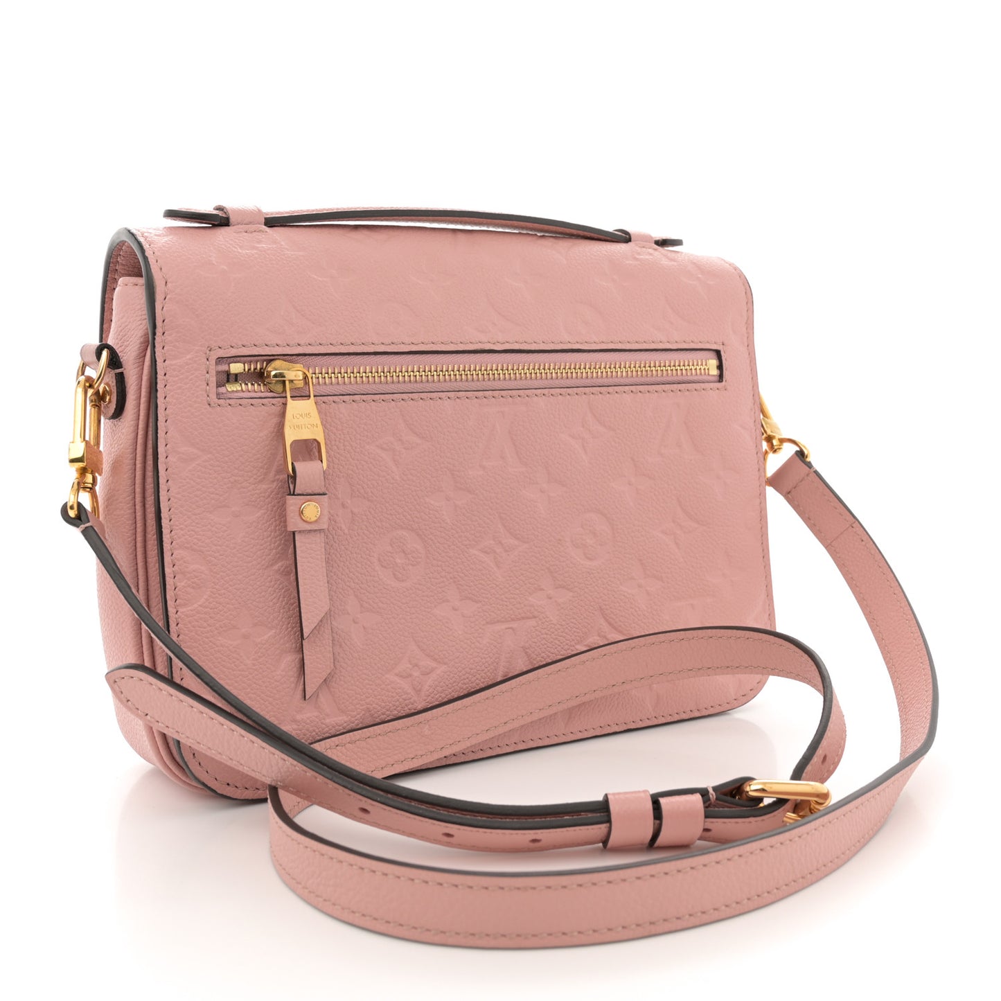 Empreinte Pochette Metis Rose Poudre