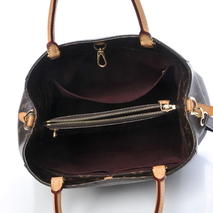 Louis Vuitton Monogram Montaigne MM 6 of 11