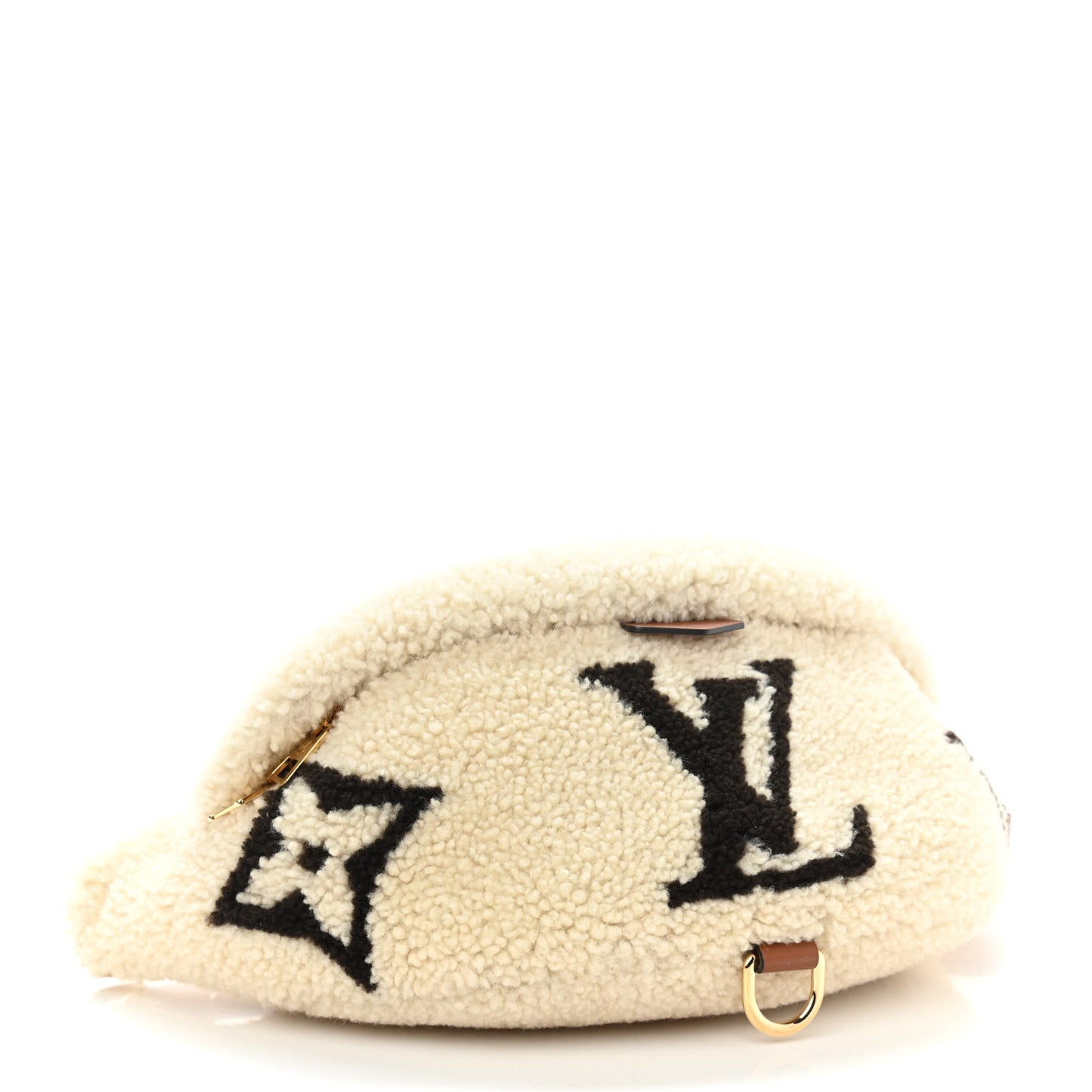 Monogram Teddy Bumbag