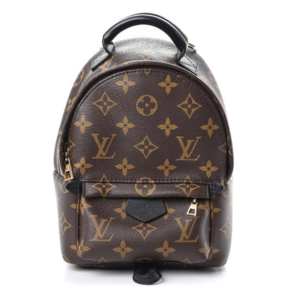 Louis Vuitton Monogram Palm Springs Backpack Mini 1 of 7