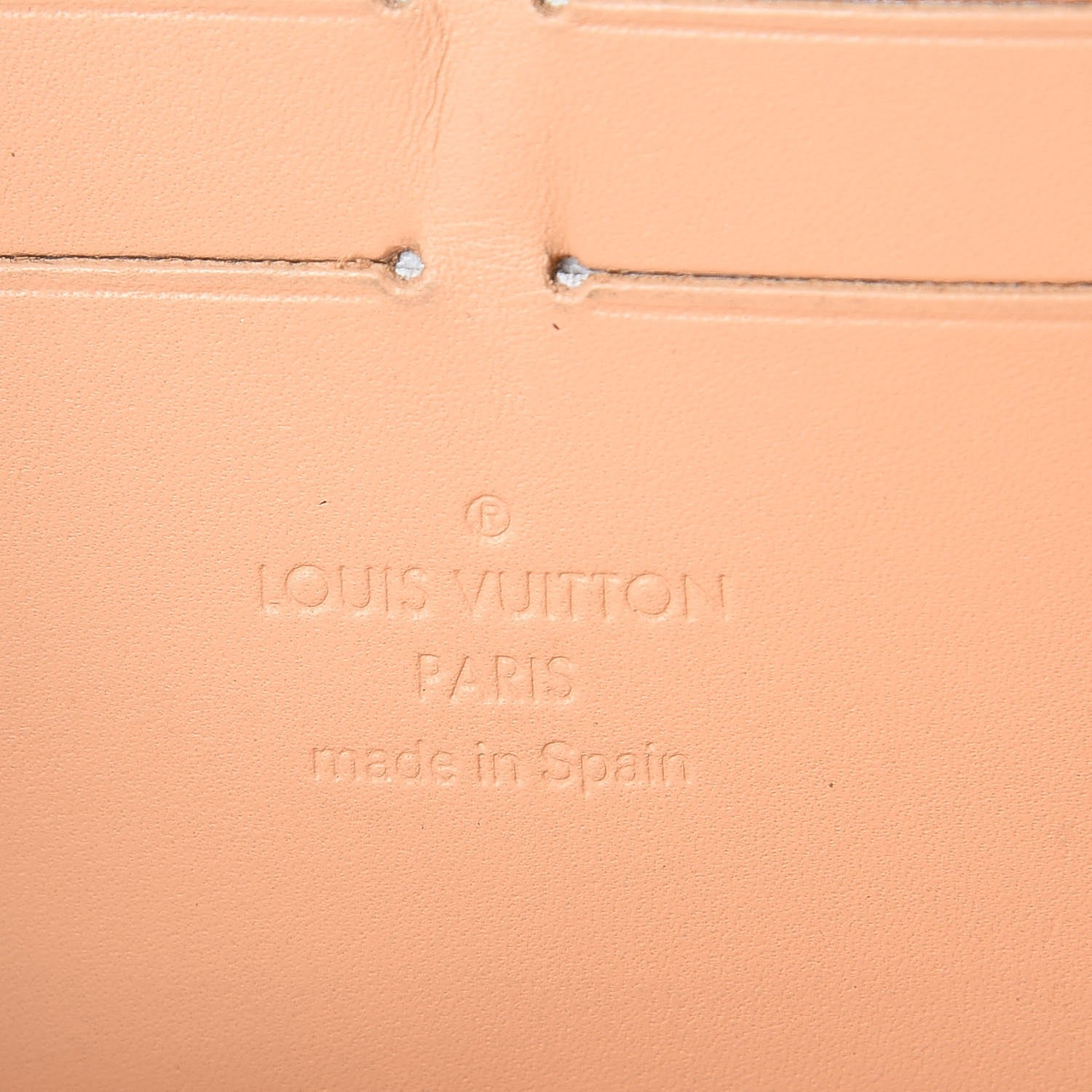 Louis Vuitton Monogram Multicolor Zippy Wallet Black 6 of 10
