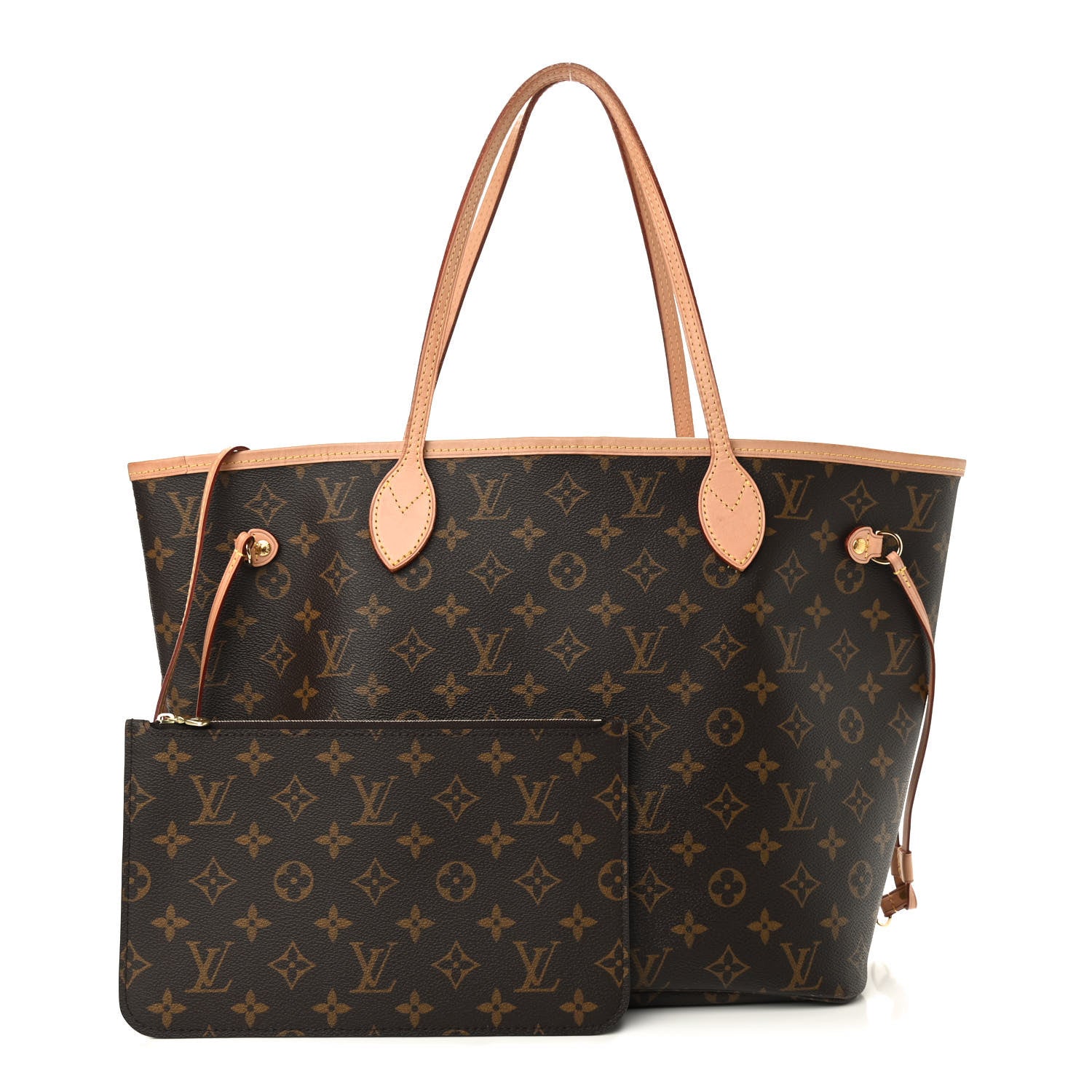 Louis Vuitton Monogram Neo Neverfull MM 1 of 10