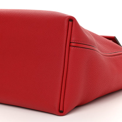 Hermes Togo Swift 24/24 35 Rouge Piment Rouge Vif 9 of 9