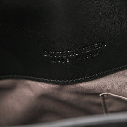 Bottega Veneta Nappa Intrecciato Milano Tote Black 7 of 12