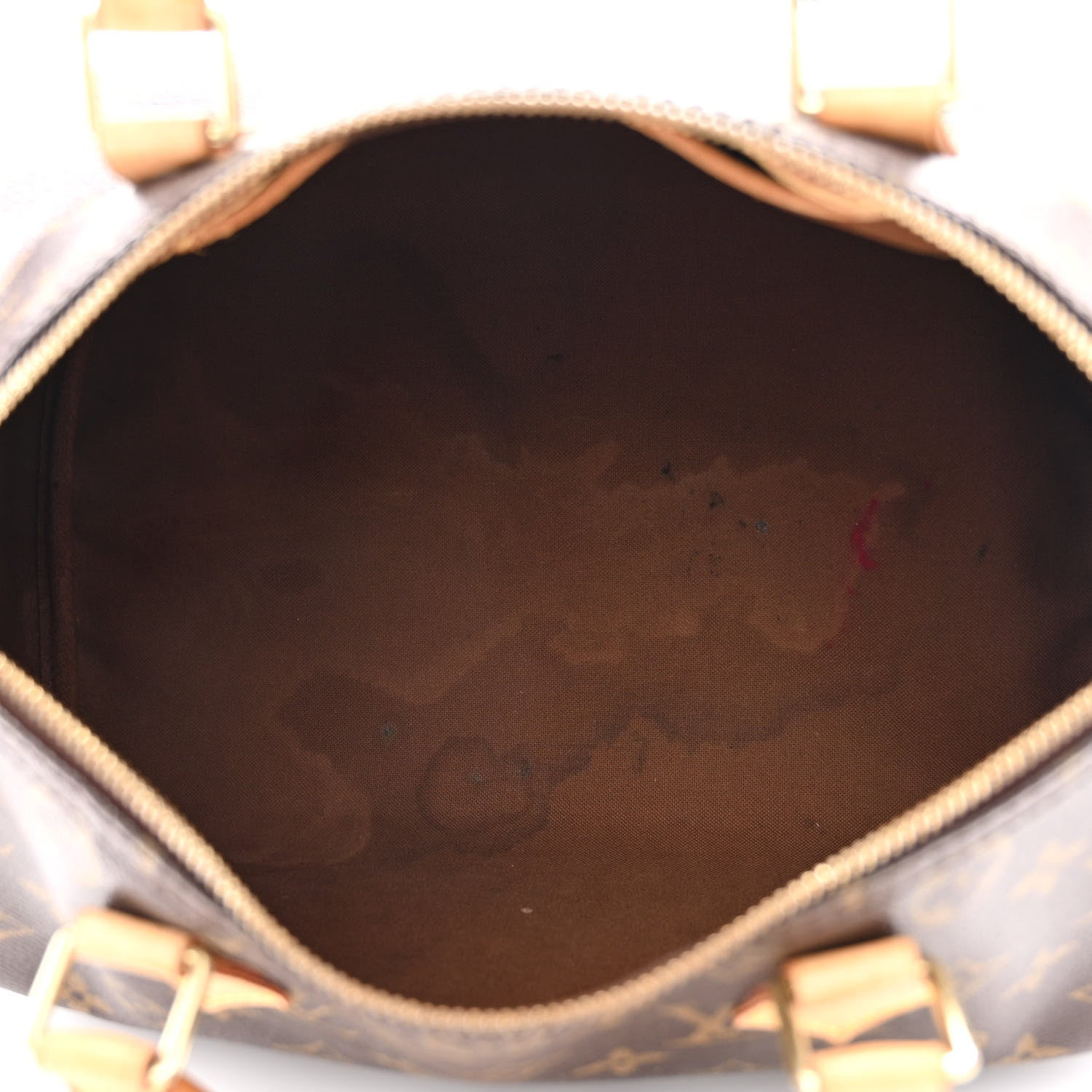 Louis Vuitton Monogram Speedy 30 5 of 14