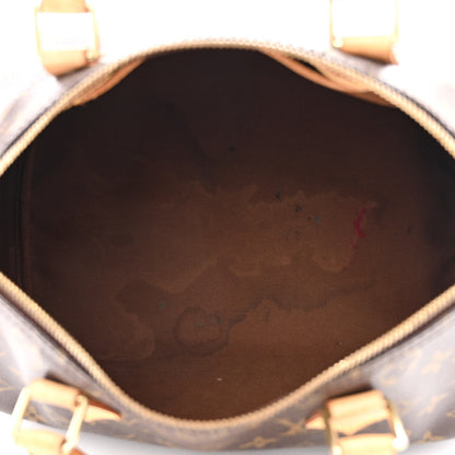 Louis Vuitton Monogram Speedy 30 5 of 14