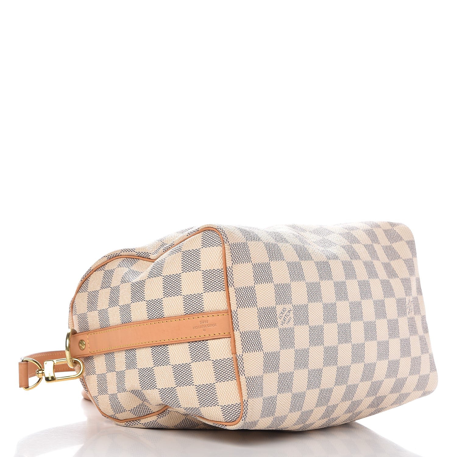 Louis Vuitton Damier Azur Speedy Bandouliere 25 5 of 11