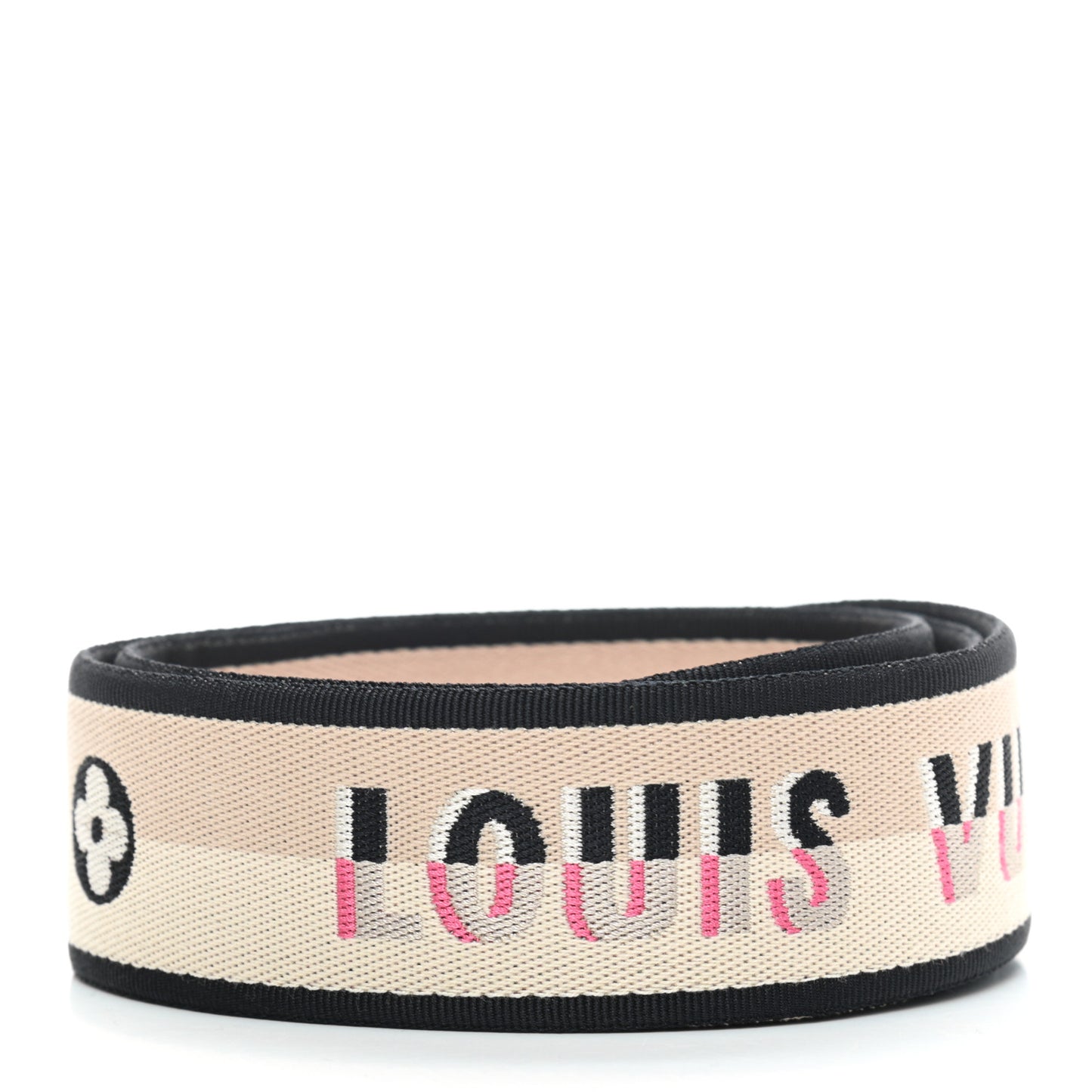 Jacquard Speedy Bandouliere 20 Shoulder Strap Black