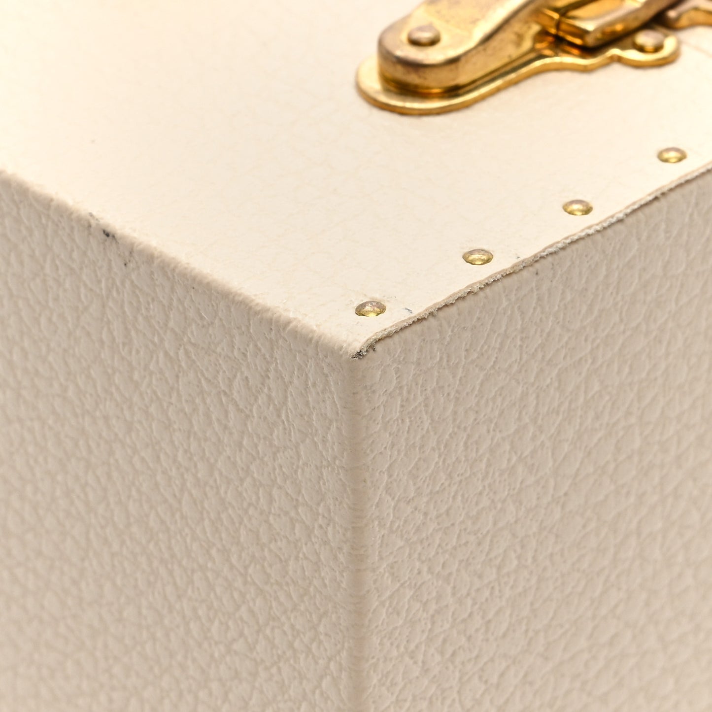 Monogram Boite Flacons Beauty Train Trunk Case Insert