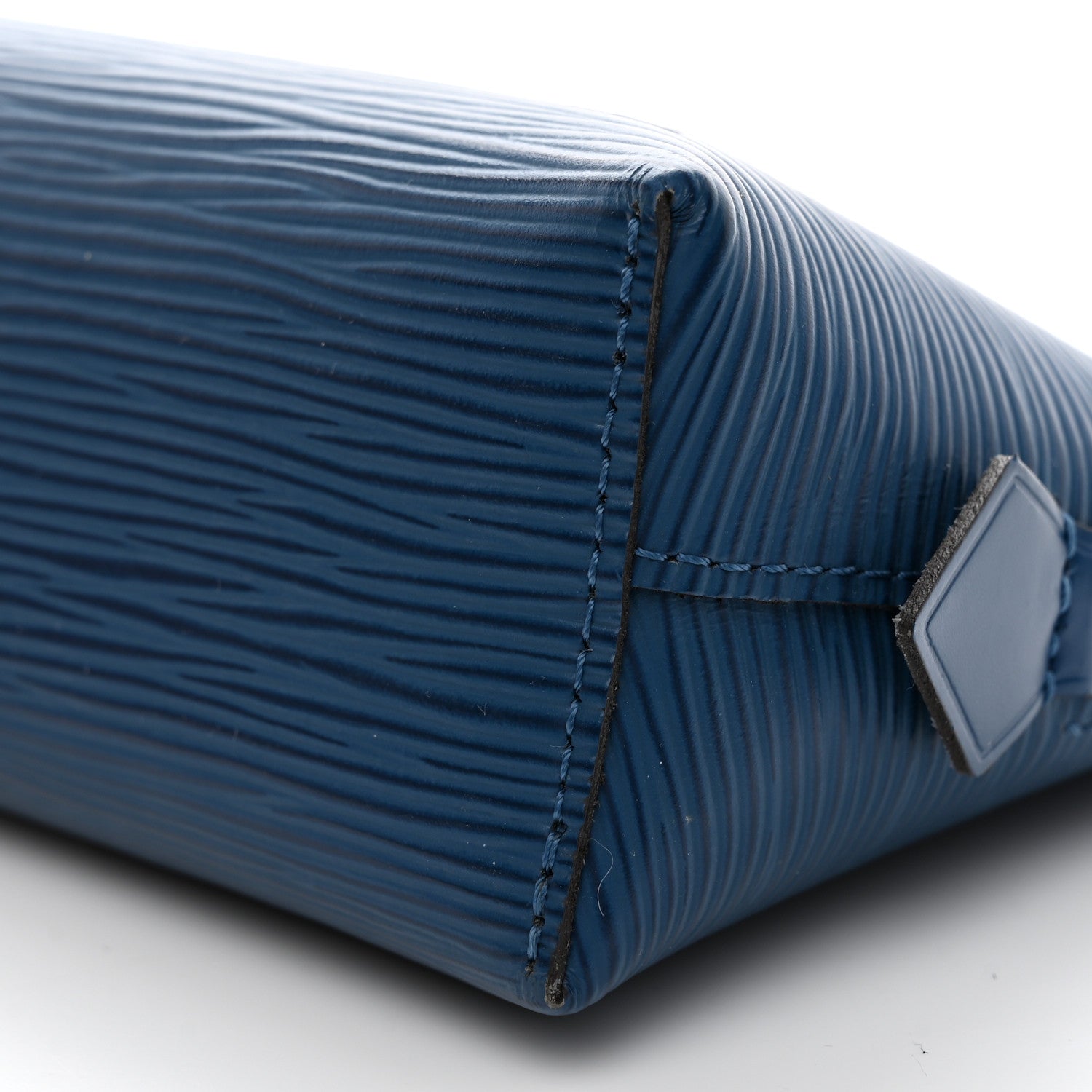 Louis Vuitton Epi Cosmetic Pouch Saphir 9 of 9