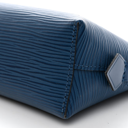 Louis Vuitton Epi Cosmetic Pouch Saphir 9 of 9