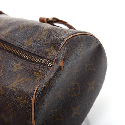 Louis Vuitton Monogram Papillon 30 23 of 31