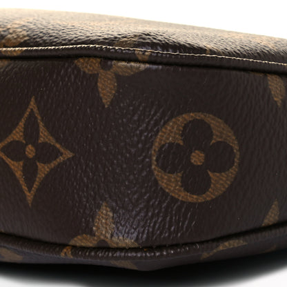 Louis Vuitton Monogram Pochette Accessories NM 8 of 10