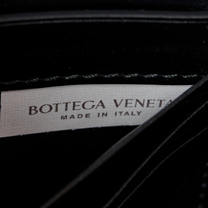Bottega Veneta Nappa Intrecciato Long Andiamo Top Handle Clutch Black 7 of 10