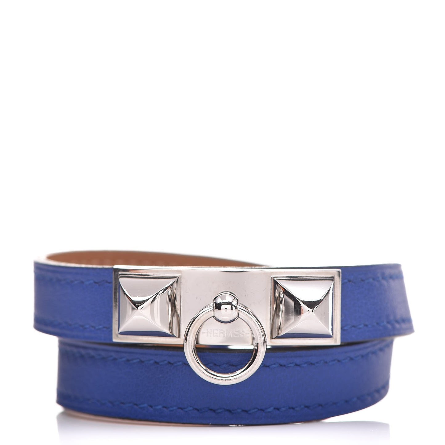 Swift Rivale Double Tour Bracelet T2 Bleu Electrique