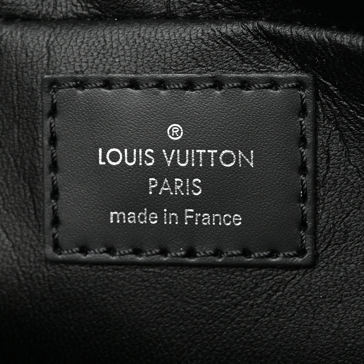 Louis Vuitton Monogram Eclipse Toilet Pouch GM 6 of 13