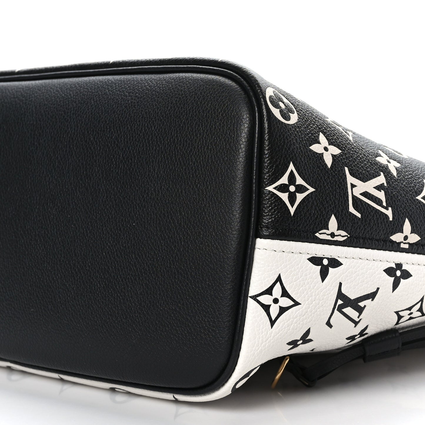 Empreinte Spring In The City Neverfull MM Black White Pink