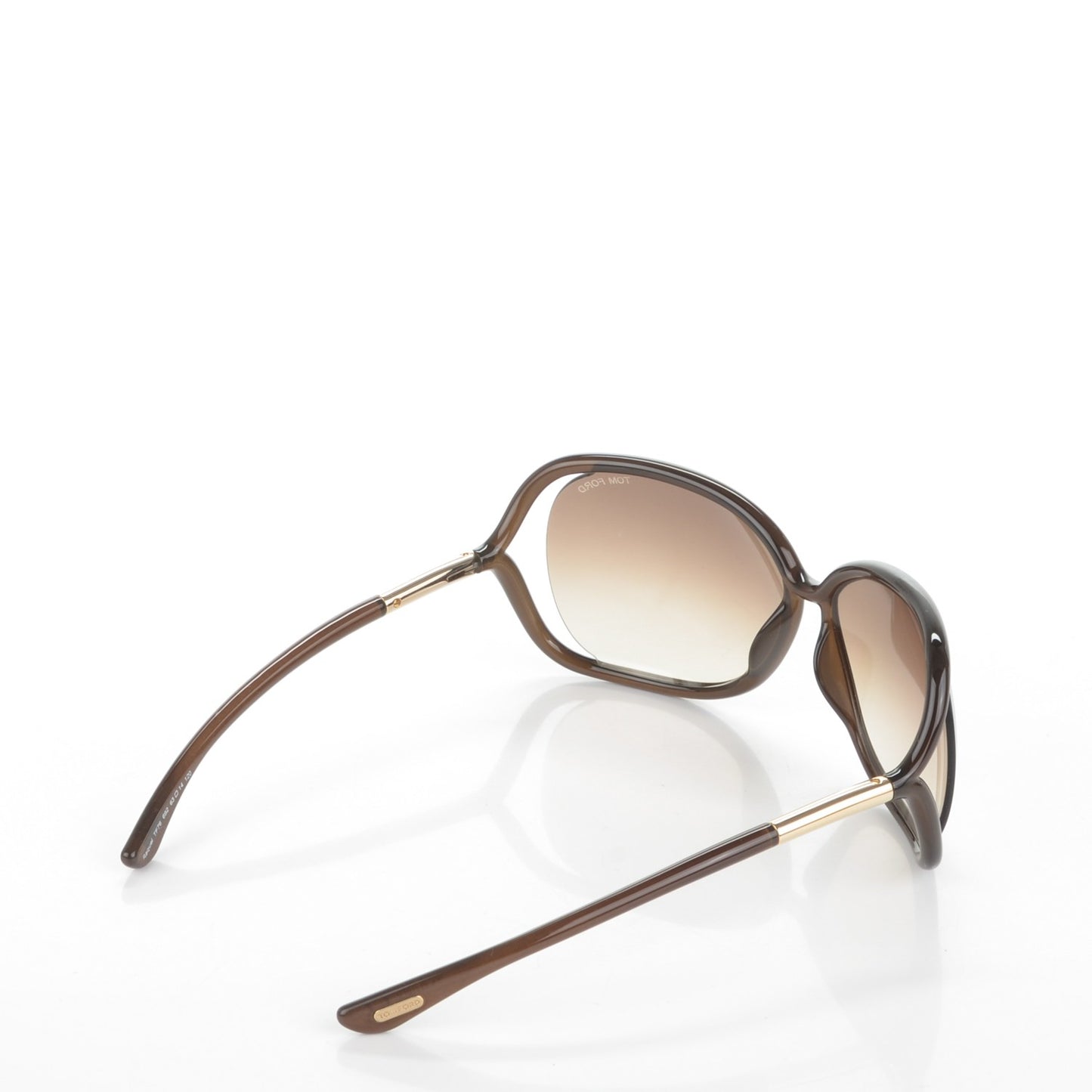 Raquel Sunglasses TF76 Dark Brown