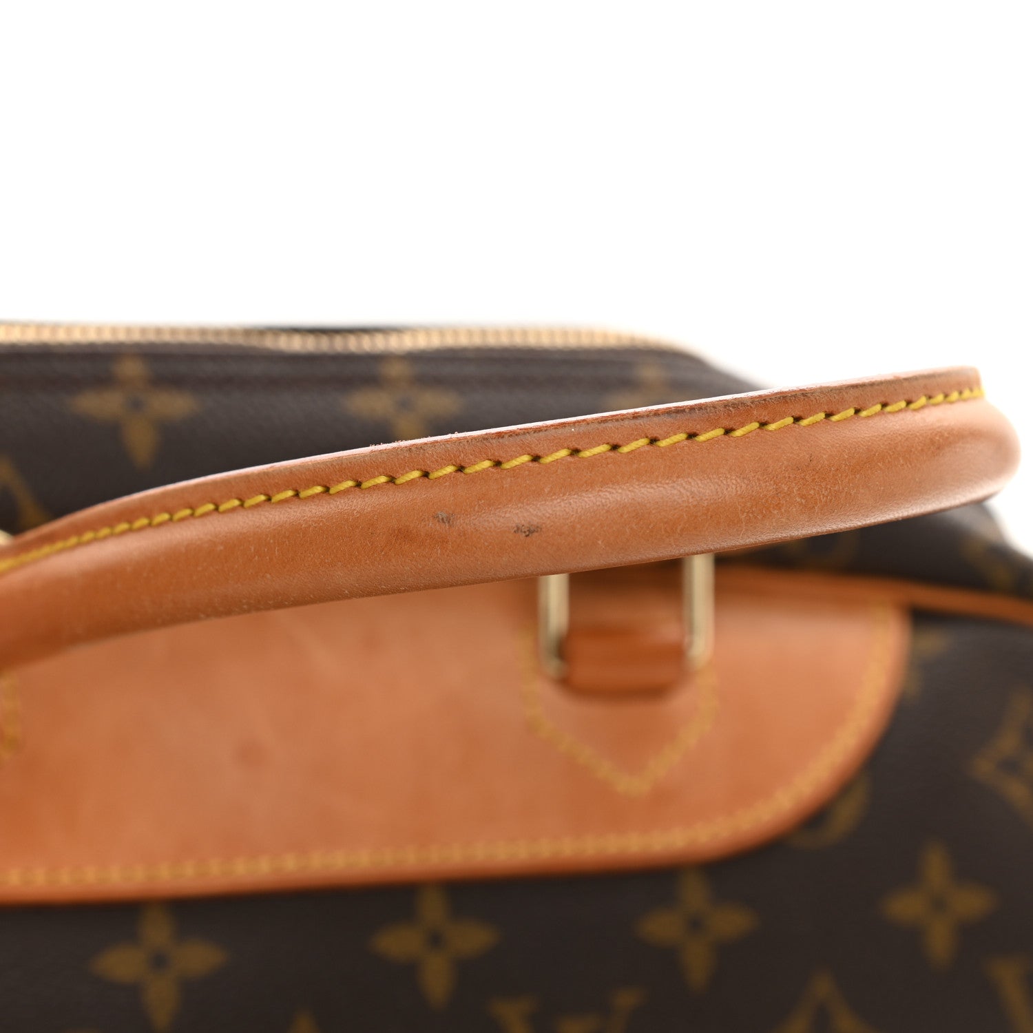 Louis Vuitton Monogram Deauville 14 of 14