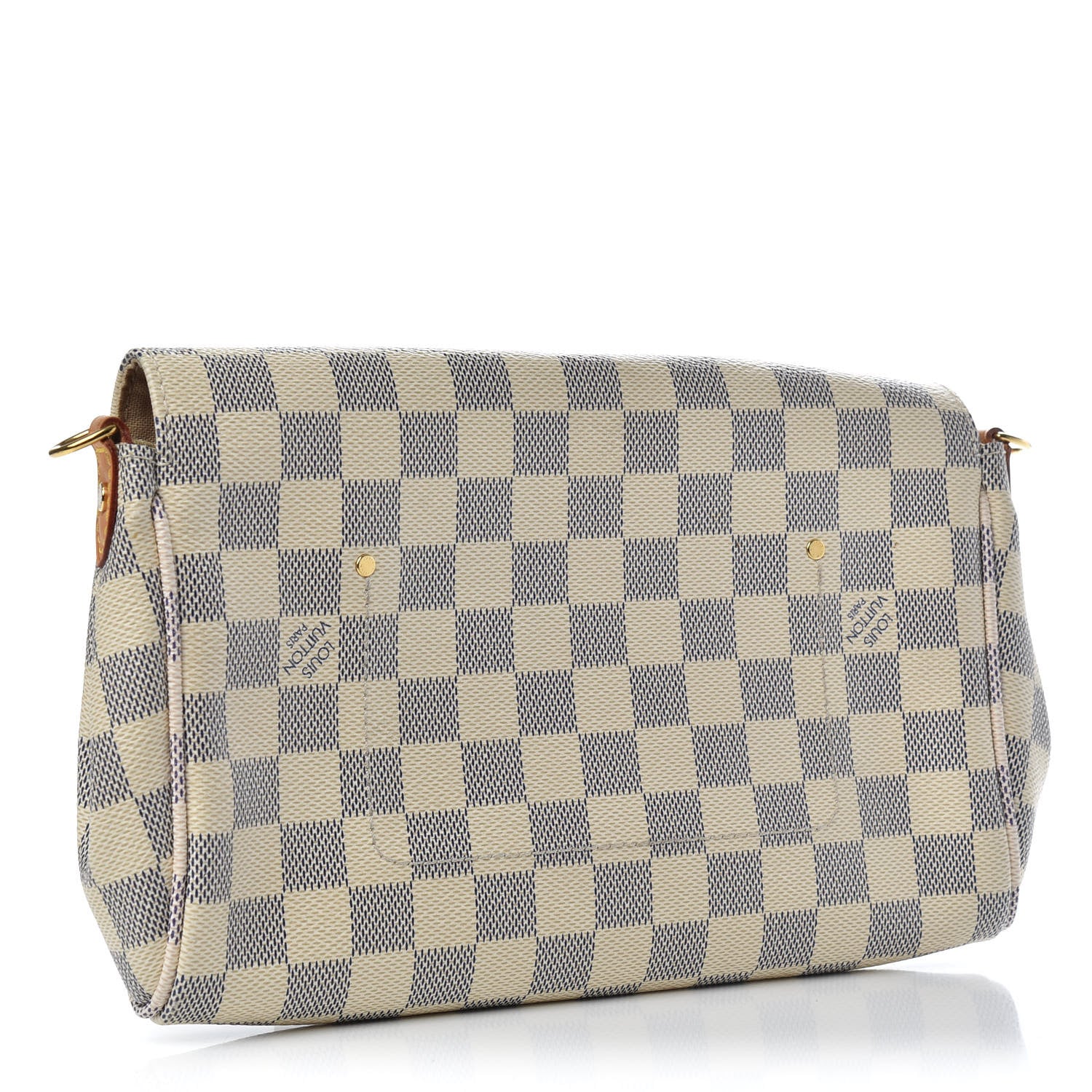 Louis Vuitton Damier Azur Favorite MM 3 of 6