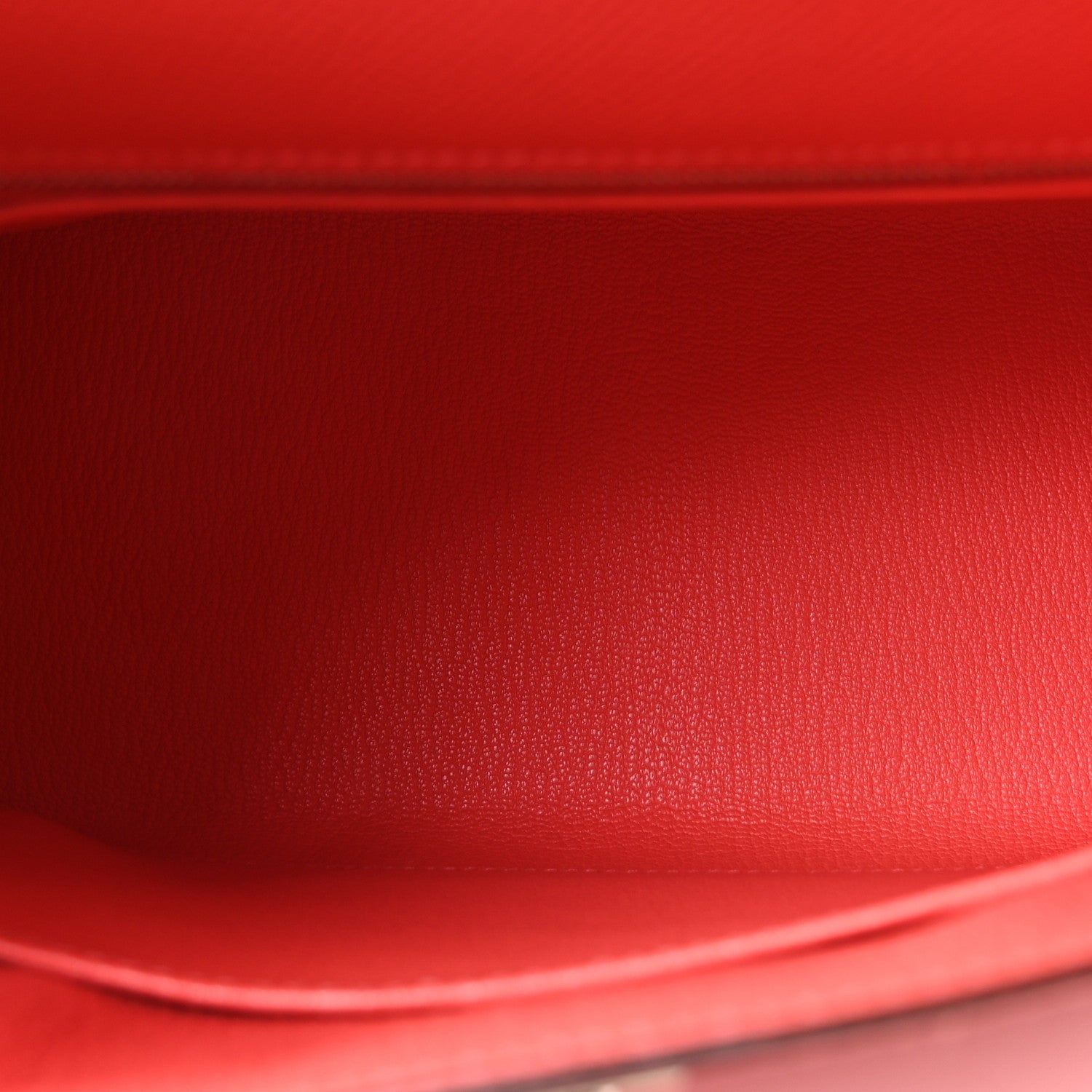 Hermes Epsom Kelly Sellier 25 Rose Jaipur 5 of 11