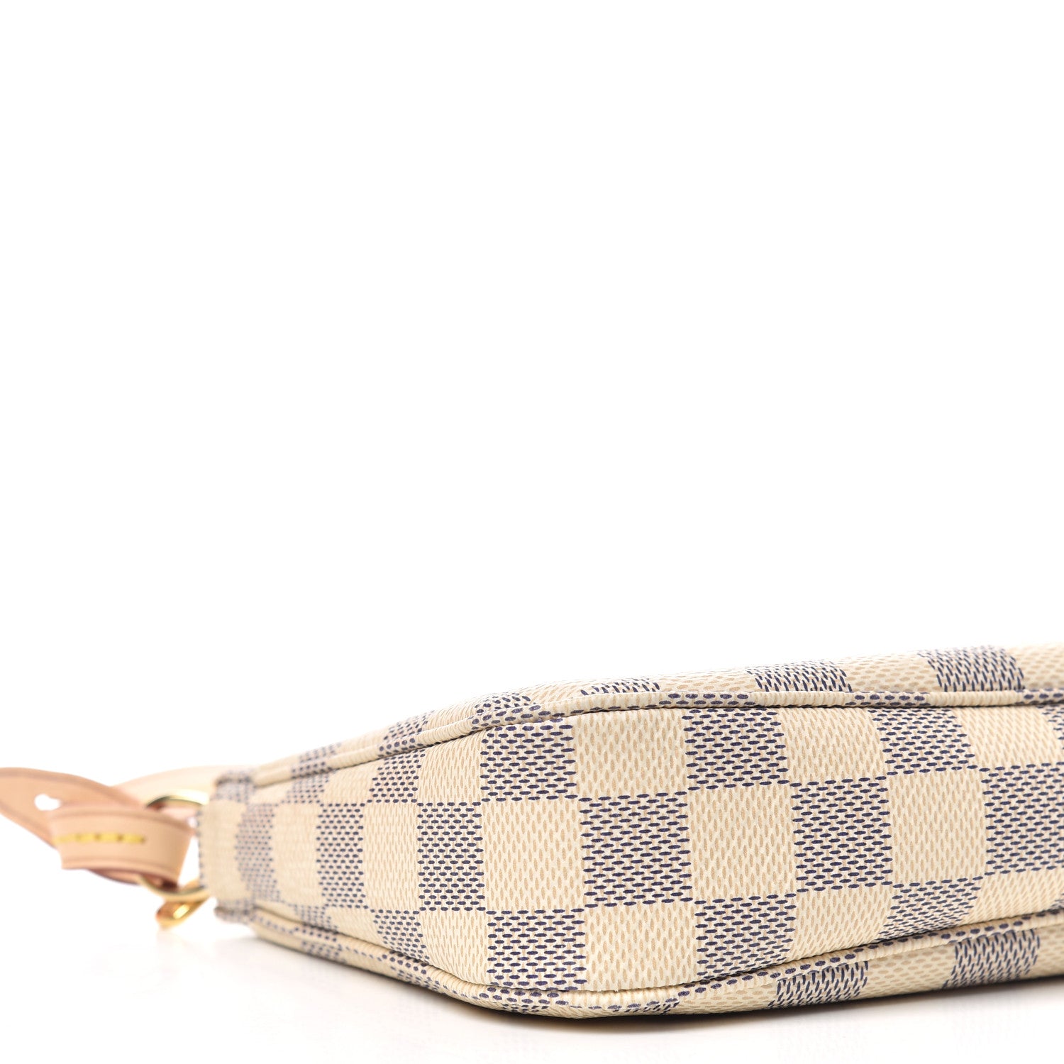 Louis Vuitton Damier Azur Pochette Accessories NM 7 of 9