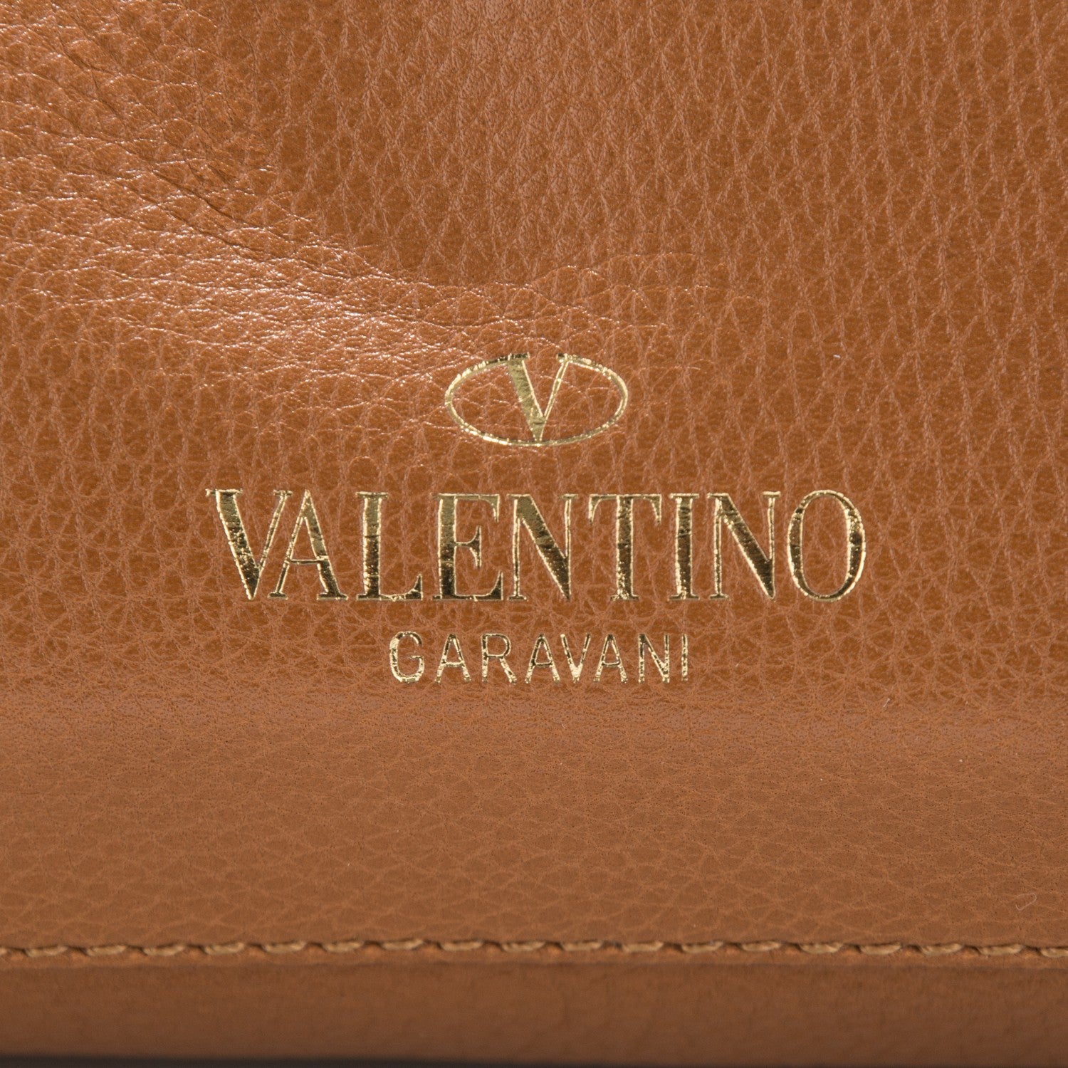 Valentino Garavani Grained Calfskin My Rockstud Soft Tote Light Cuir 6 of 8