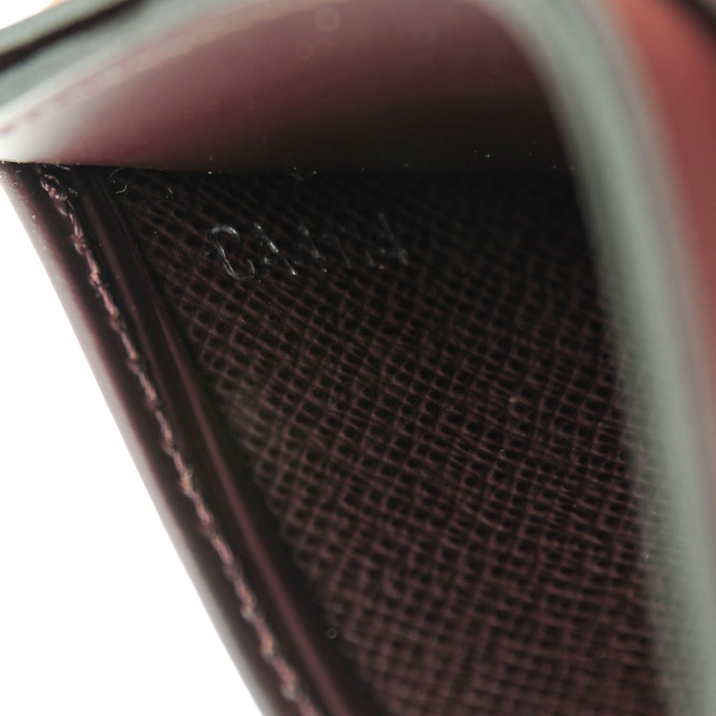 Epi Card Holder Quetsche