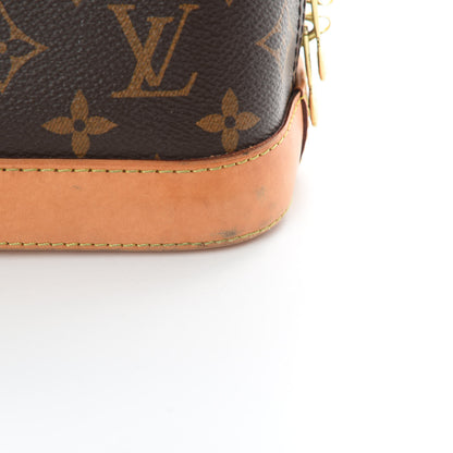 Louis Vuitton Monogram Alma BB 18 of 19