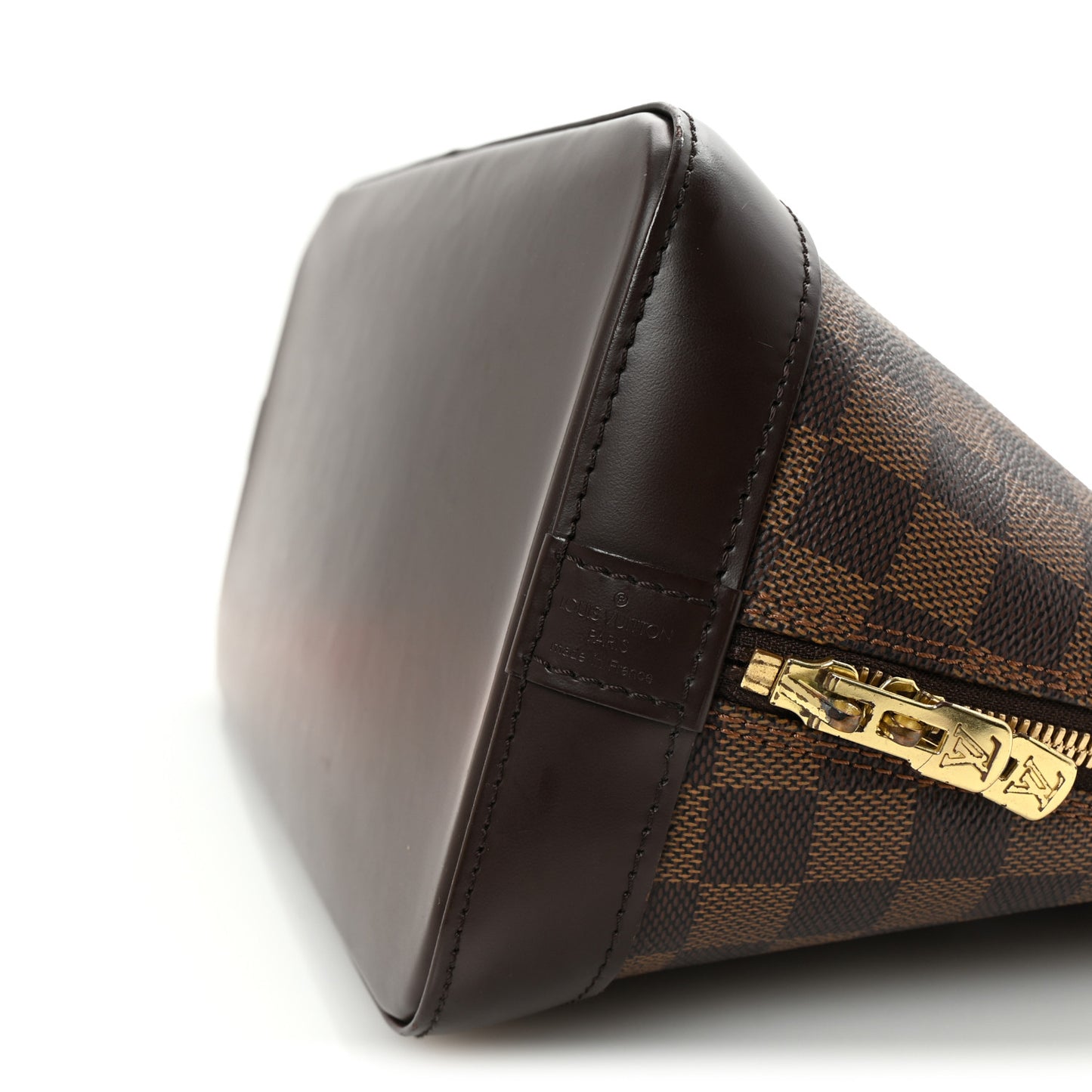 Damier Ebene Alma PM