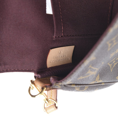 Louis Vuitton Monogram Favorite PM 6 of 10