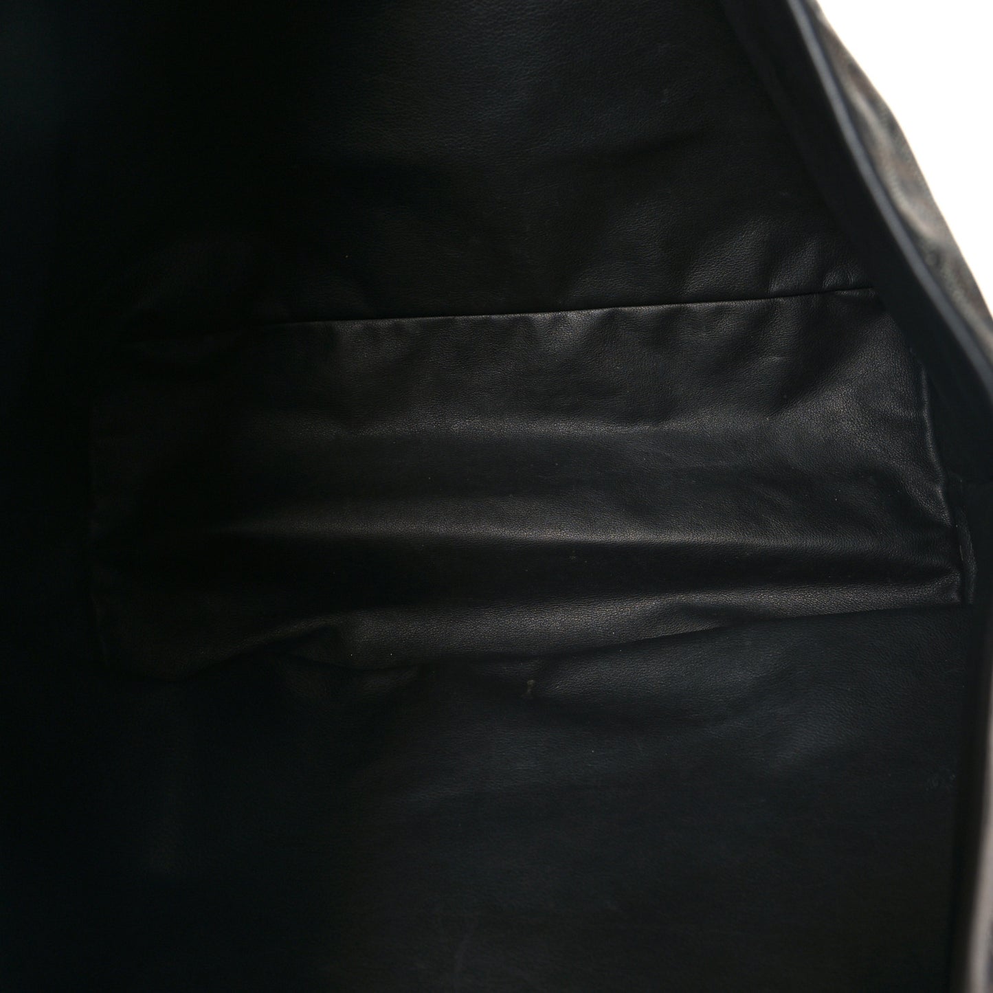 Goyardine Reversible Anjou GM Black