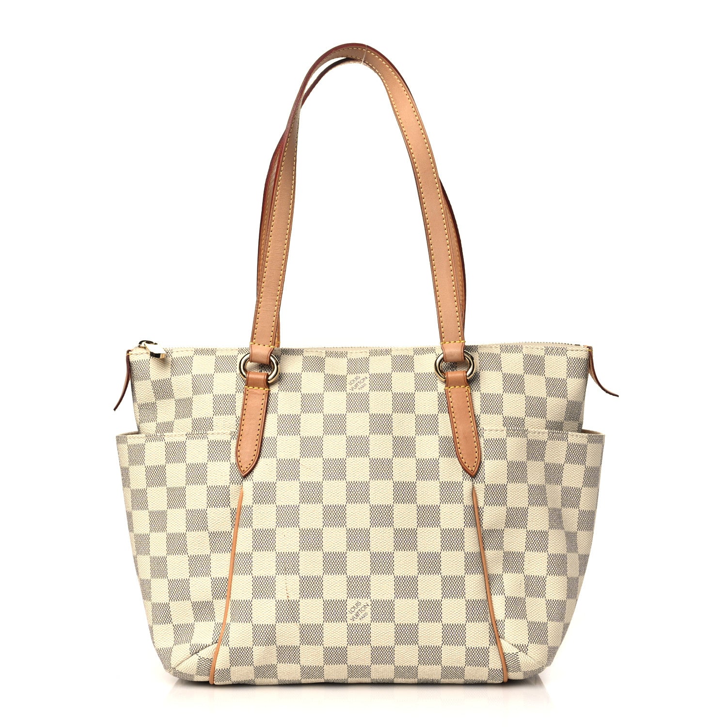 Louis Vuitton Damier Azur Totally PM 1 of 11