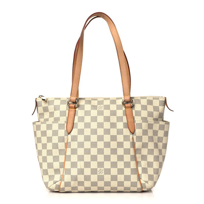 Louis Vuitton Damier Azur Totally PM 1 of 11