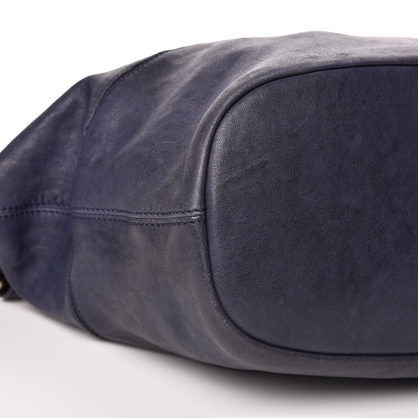 Lambskin Medium Nightingale Blue